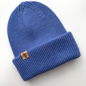 Cepure - bīnijs ar dubulto atloku