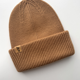 Cepure - bīnijs ar dubulto atloku