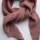 Kidmohair scarf