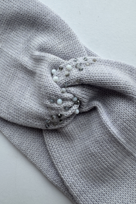 Ausu sildītājs, pērļots