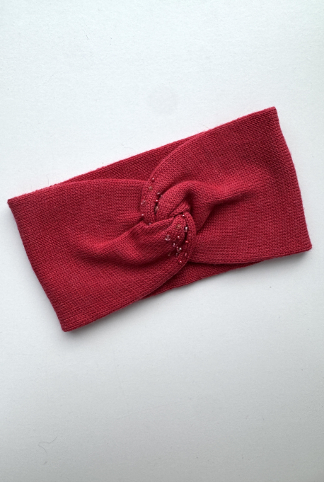 Ausu sildītājs, pērļots