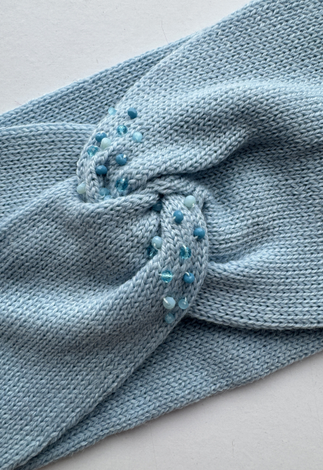 Ausu sildītājs, pērļots