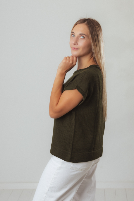 Merino vilnas krekliņš "Marta"