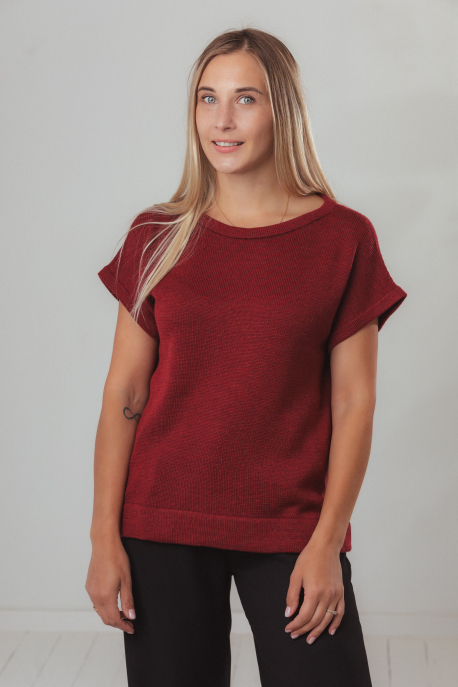 Merino vilnas krekliņš "Marta"