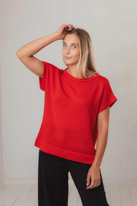 Merino vilnas krekliņš "Marta"