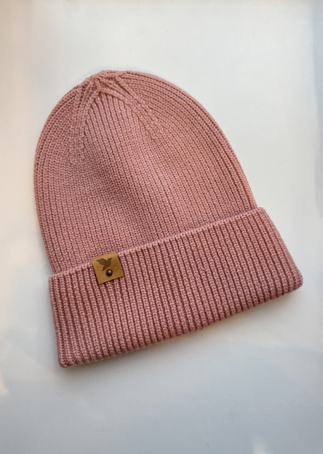 Cepure - bīnijs ar vienu atloku