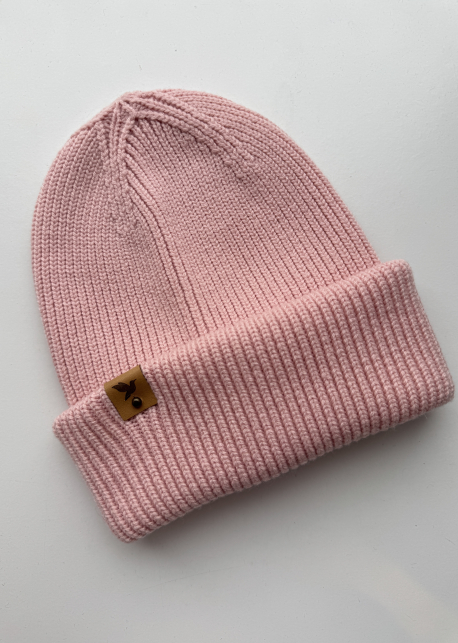 Cepure - bīnijs ar dubulto atloku