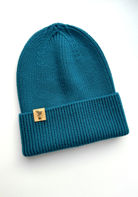 Cepure - bīnijs ar vienu atloku