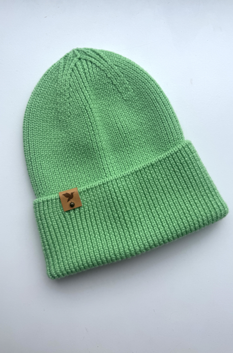 Cepure - bīnijs ar vienu atloku