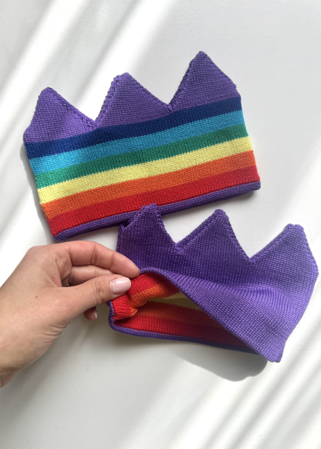 Merino vilnas kronis