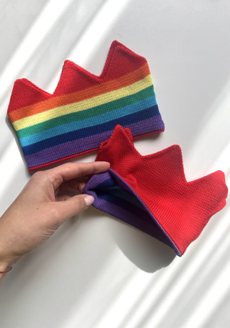 Merino vilnas kronis