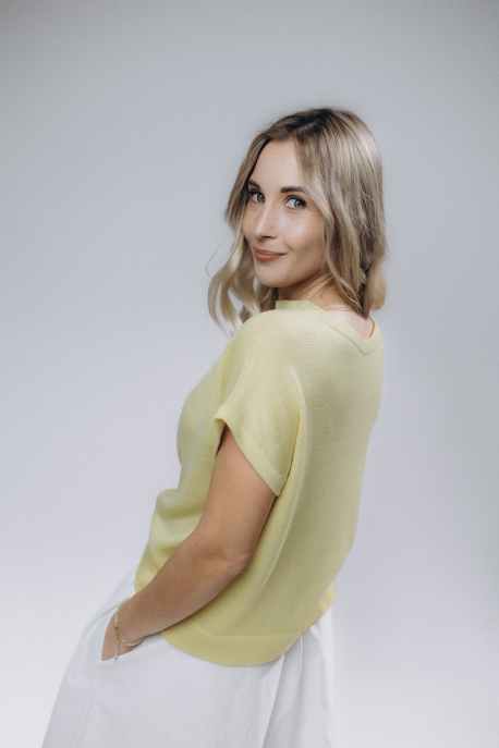 Merino vilnas krekliņš "Marta"