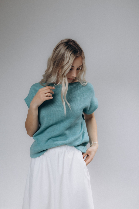 Merino vilnas krekliņš "Marta"