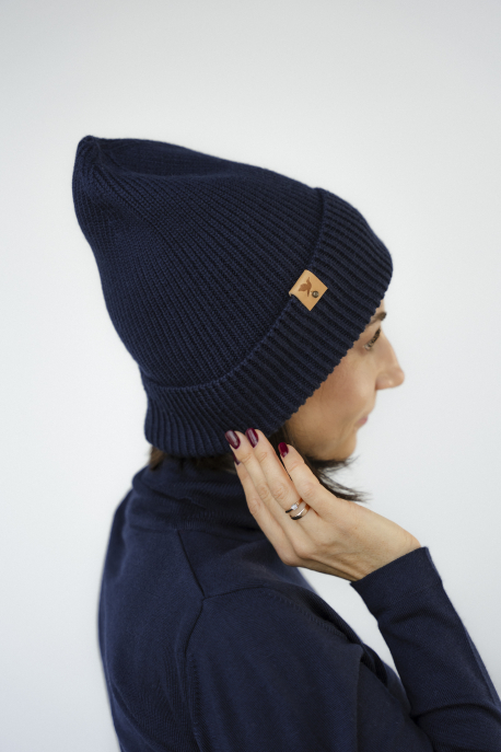 Beanie hat