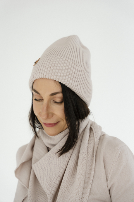 Beanie hat