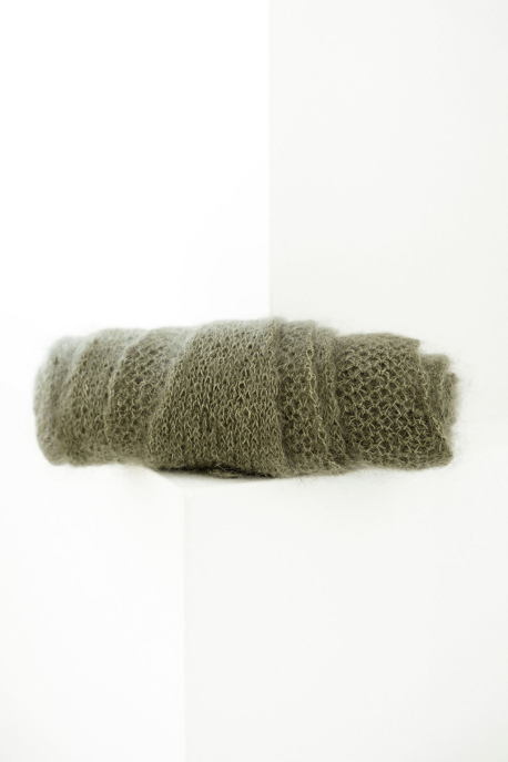 Kidmohair scarf