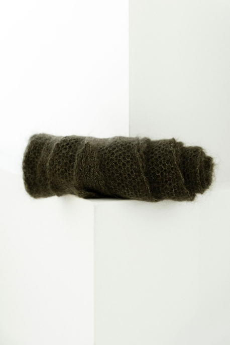 Kidmohair scarf