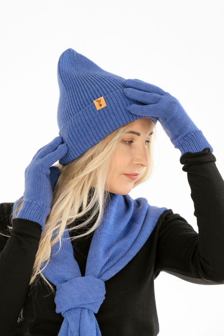Beanie hat