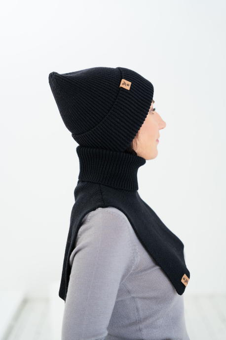 Beanie hat