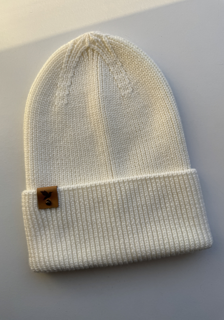 Cepure - bīnijs ar vienu atloku