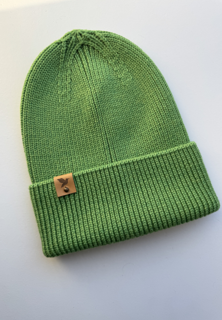 Cepure - bīnijs ar vienu atloku