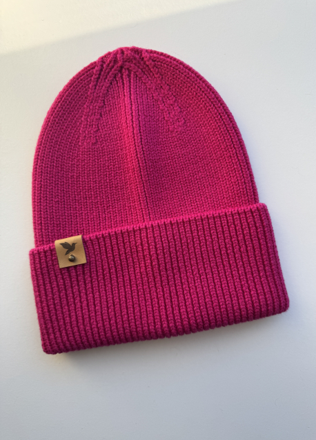 Cepure - bīnijs ar vienu atloku